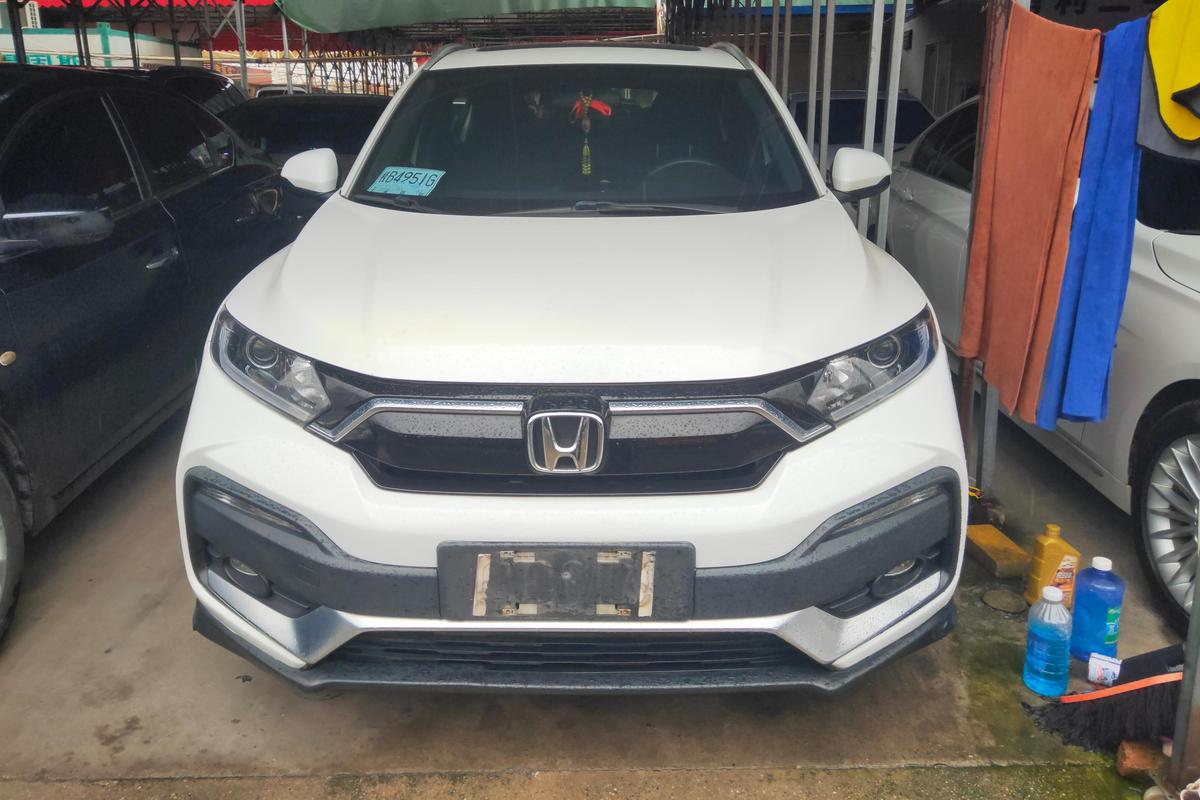 二手本田XR-V 2021款 220TURBO CVT舒适版图片3