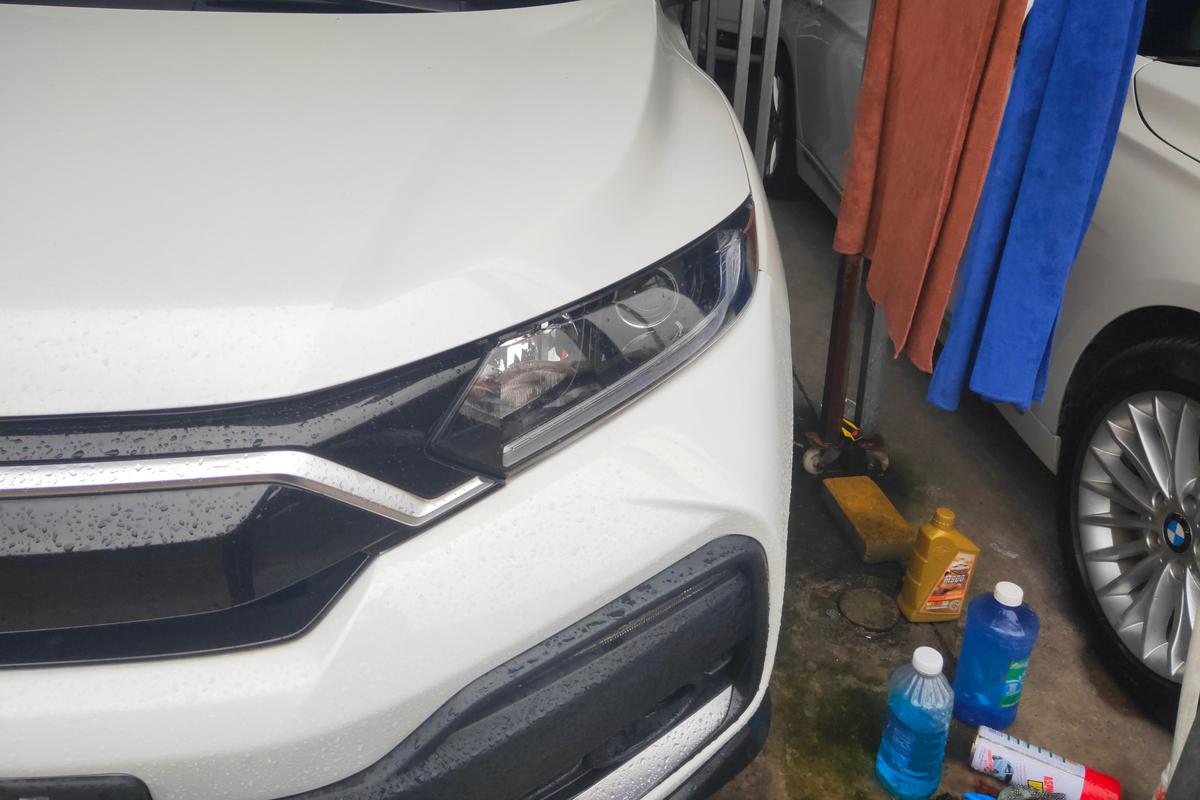 二手本田XR-V 2021款 220TURBO CVT舒适版图片2