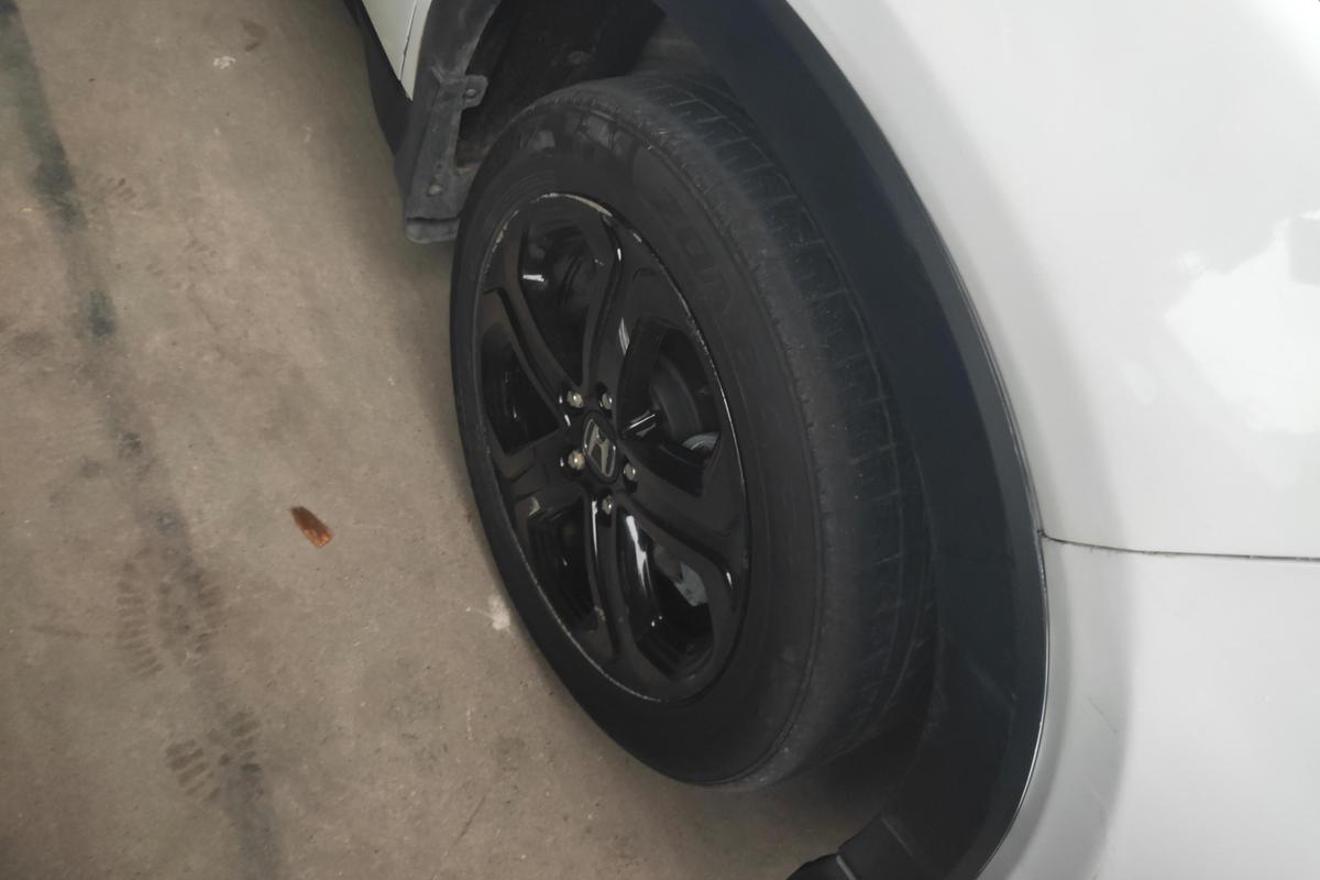 二手本田XR-V 2021款 220TURBO CVT舒适版图片5