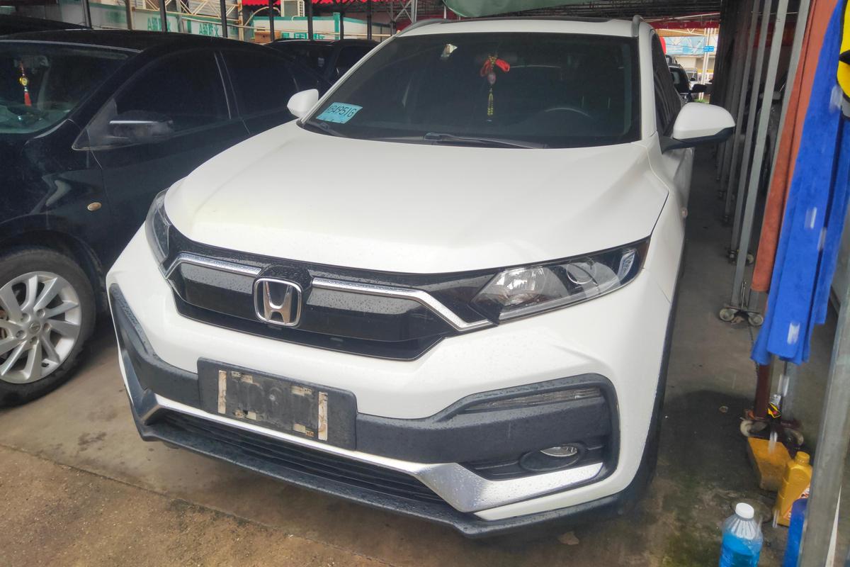 二手本田XR-V 2021款 220TURBO CVT舒适版图片1