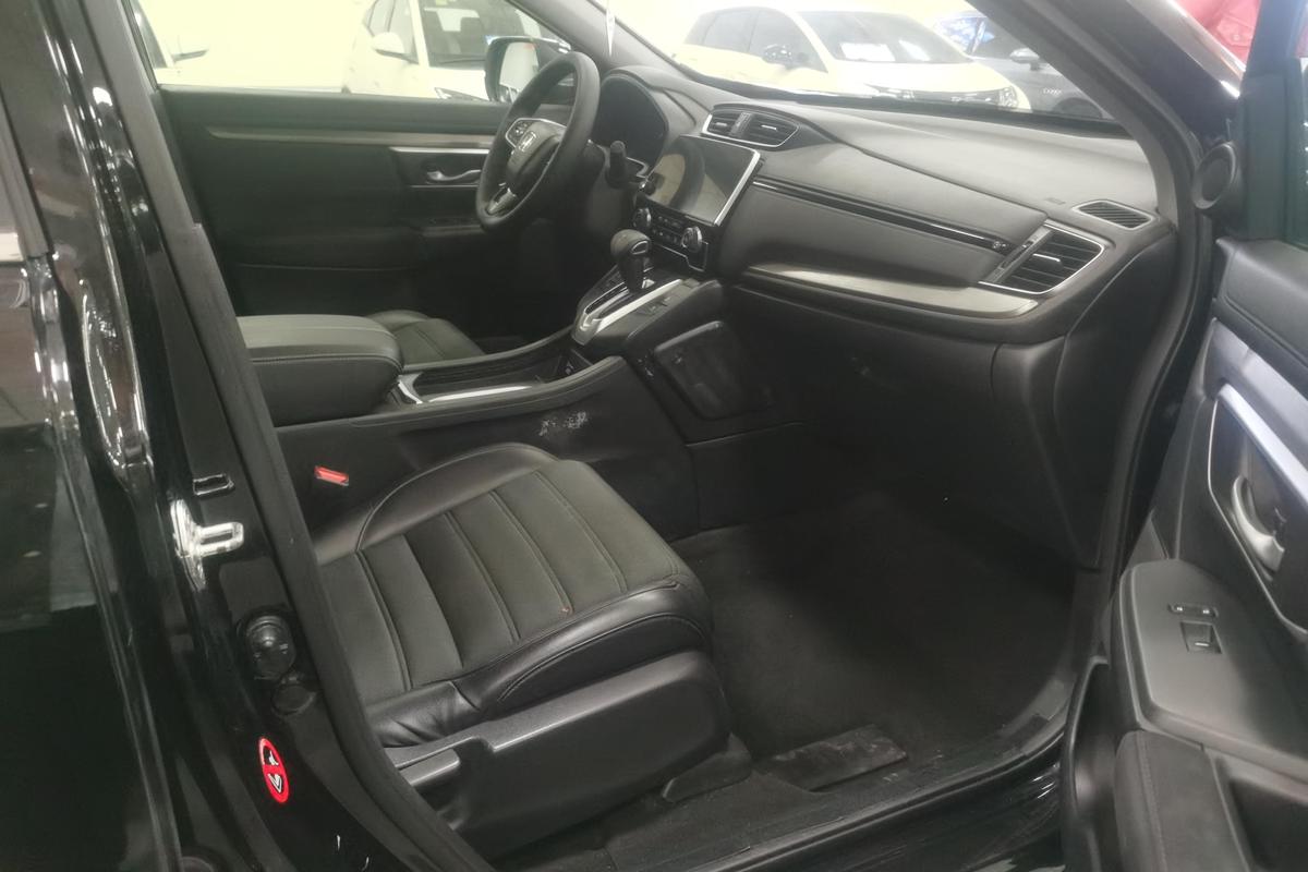 二手皓影 2020款 240TURBO CVT两驱豪华版图片6