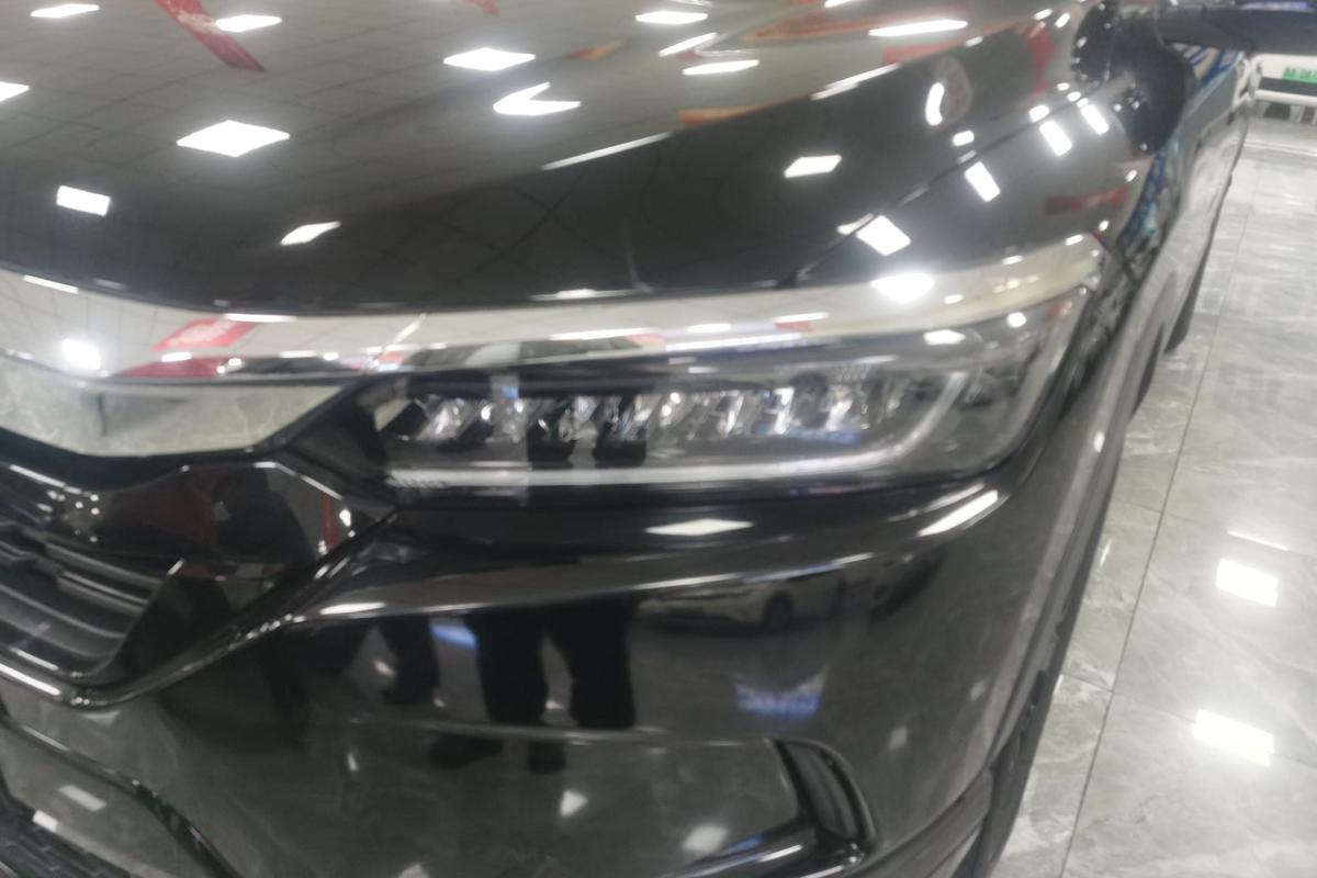 二手皓影 2020款 240TURBO CVT两驱豪华版图片2