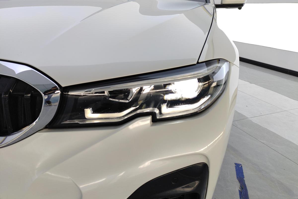 二手宝马3系 2021款 改款 325Li M运动套装图片2