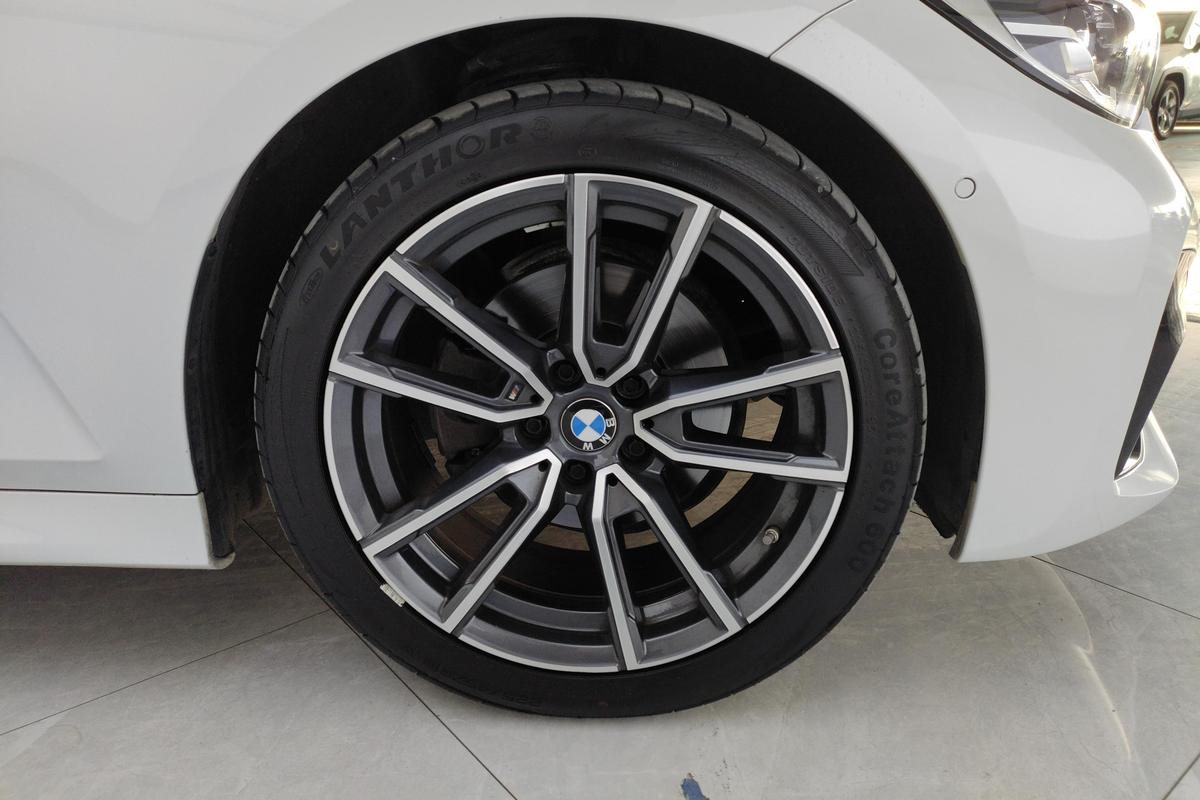 二手宝马3系 2021款 改款 325Li M运动套装图片5