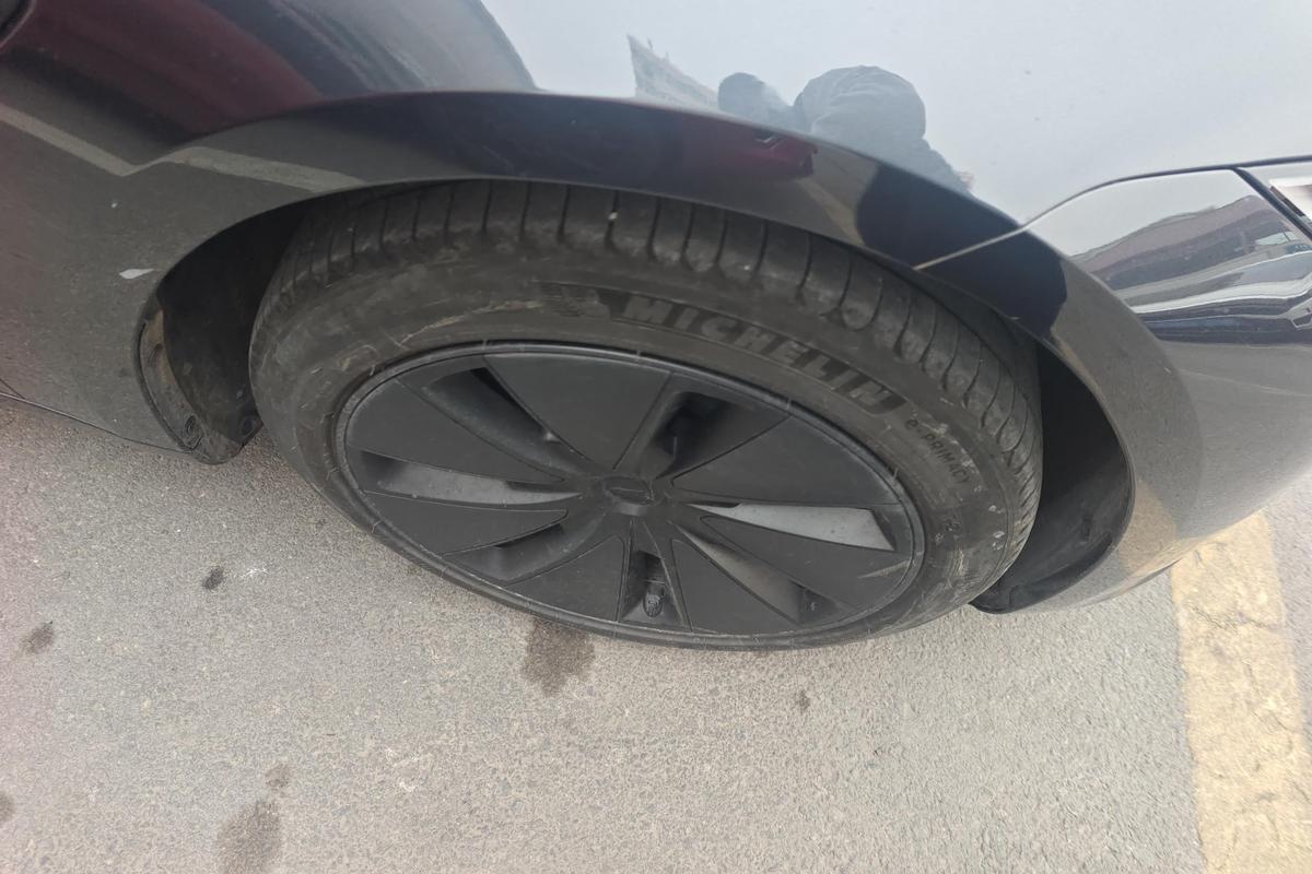 二手Model 3 2023款 后轮驱动版图片5