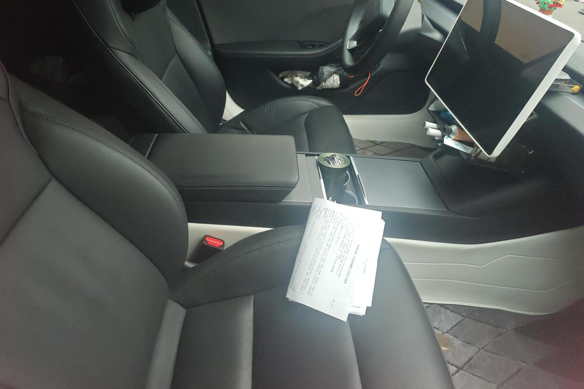 二手Model 3 2023款 后轮驱动版图片6