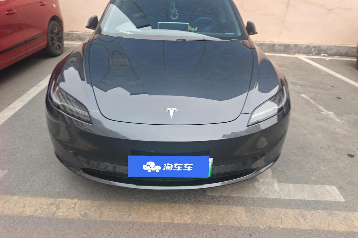 二手Model 3 2023款 后轮驱动版图片3