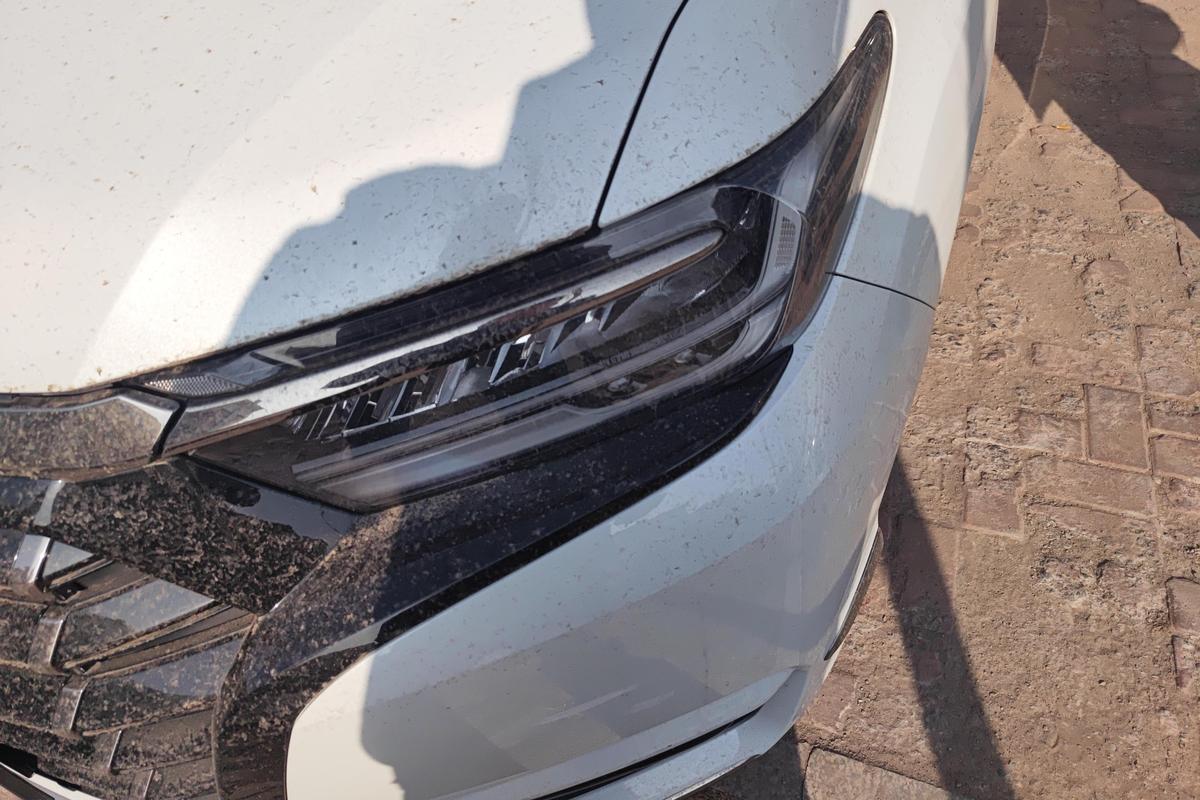 二手艾力绅 2022款 2.0L 混动豪华版图片2