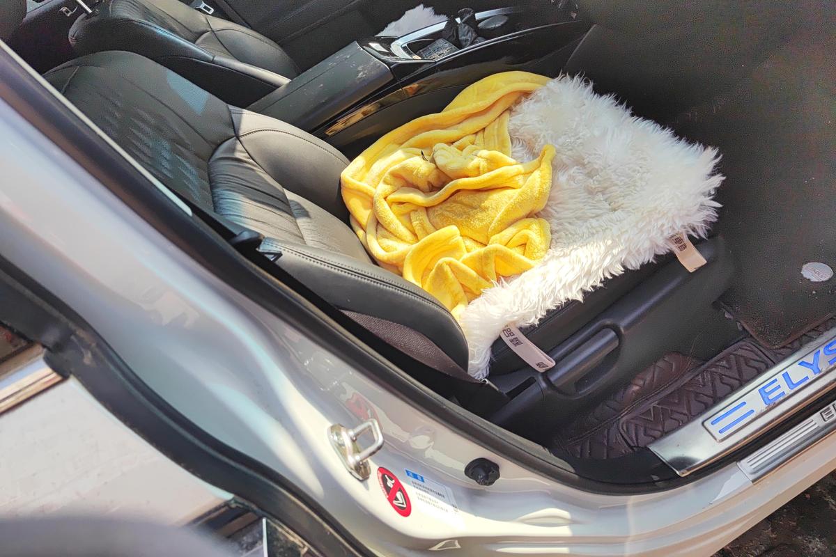 二手艾力绅 2022款 2.0L 混动豪华版图片6