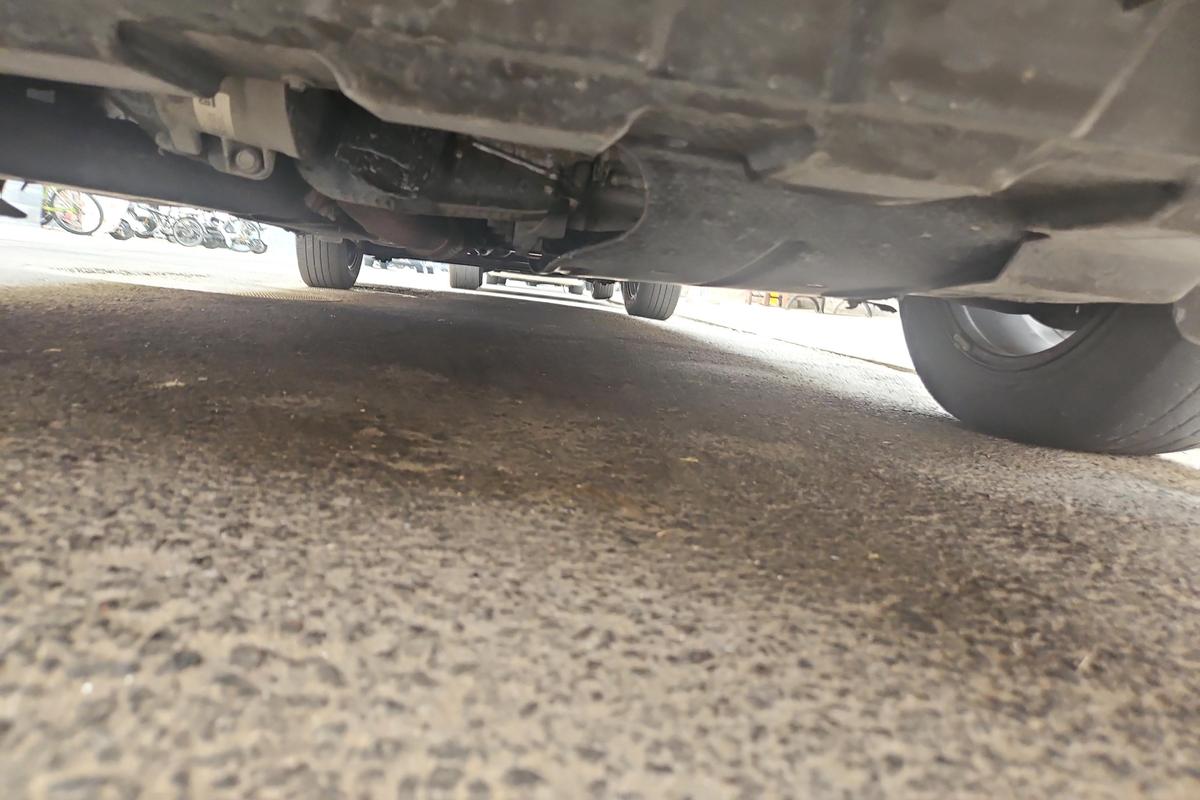 二手别克GL8 2020款 陆上公务舱 652T 舒适型图片4