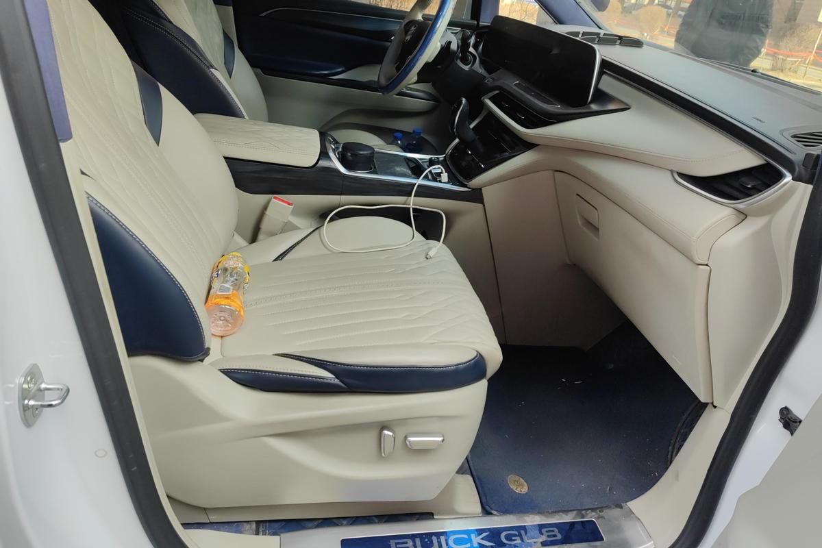 二手别克GL8 2022款 ES陆尊 653T 舒适型图片6