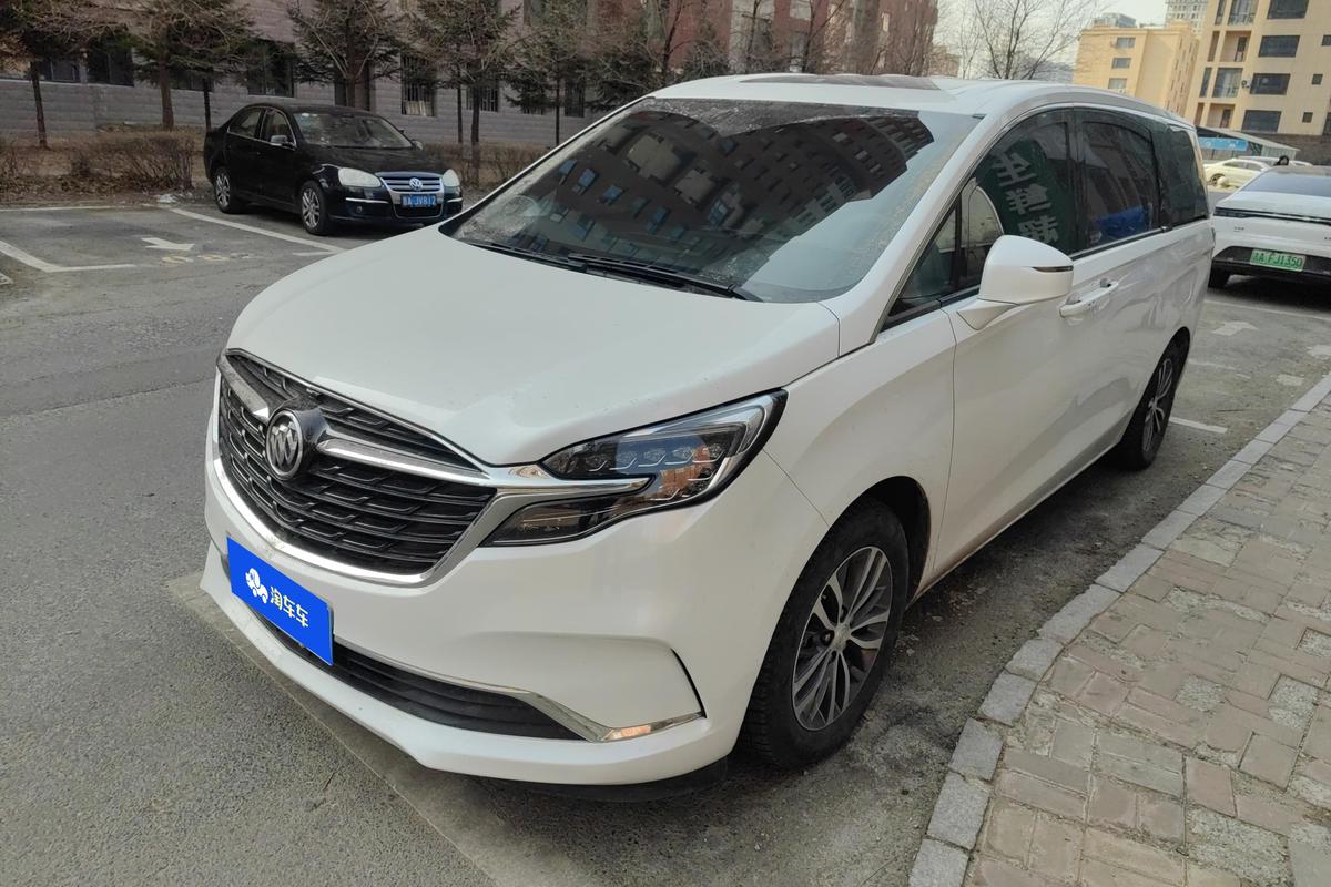 二手别克GL8 2022款 ES陆尊 653T 舒适型图片1