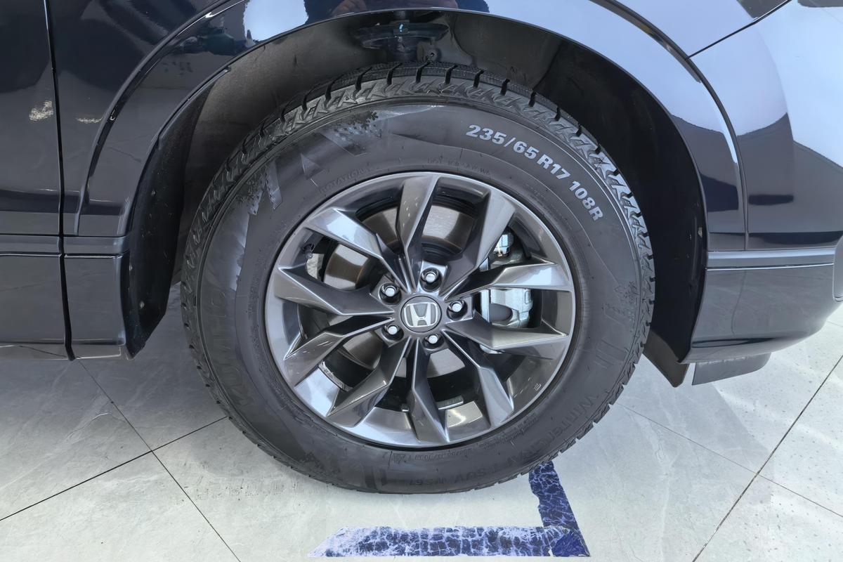 二手皓影 2023款 240TURBO CVT两驱豪华版图片5