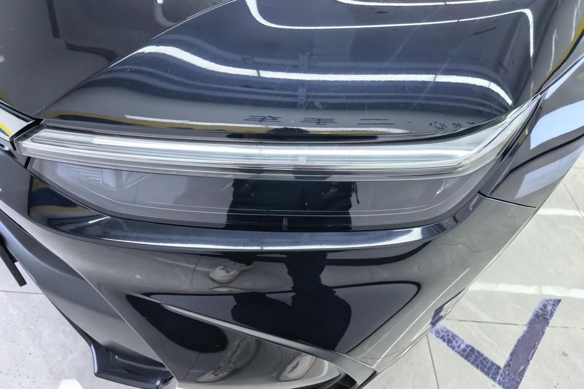 二手皓影 2023款 240TURBO CVT两驱豪华版图片2