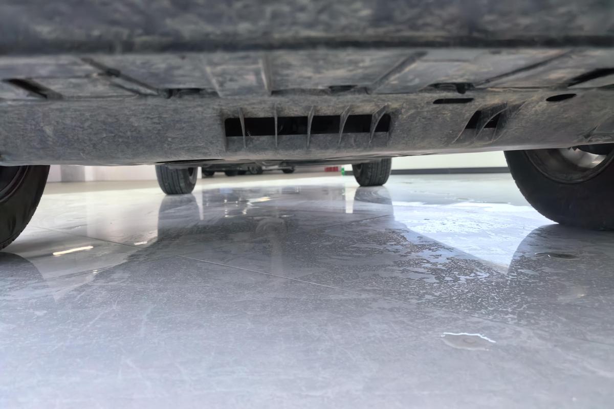 二手皓影 2023款 240TURBO CVT两驱豪华版图片4