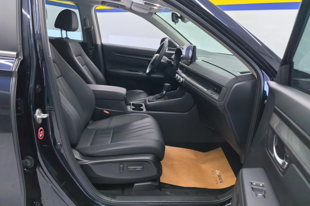 二手皓影 2023款 240TURBO CVT两驱豪华版图片6