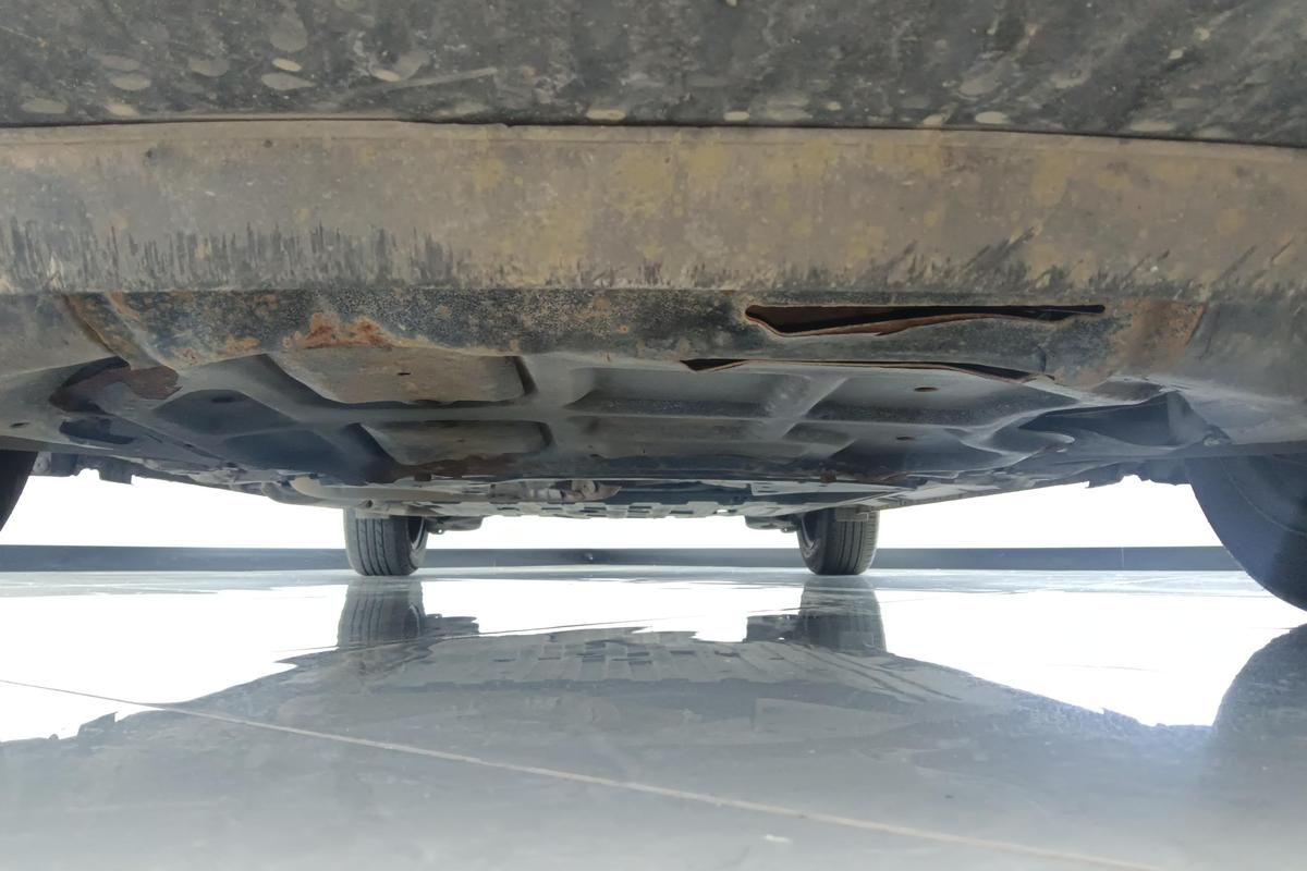 二手飞度 2016款 1.5L LX 手动舒适型图片4