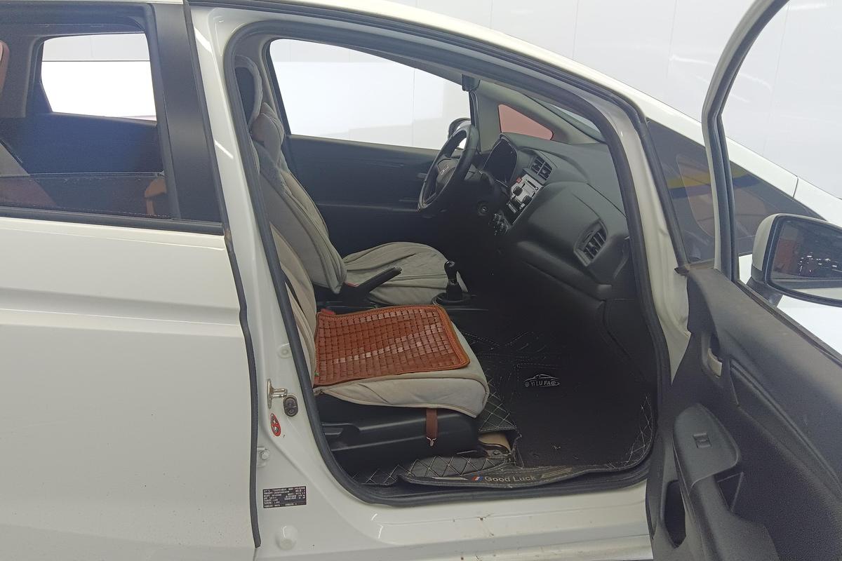 二手飞度 2016款 1.5L LX 手动舒适型图片6