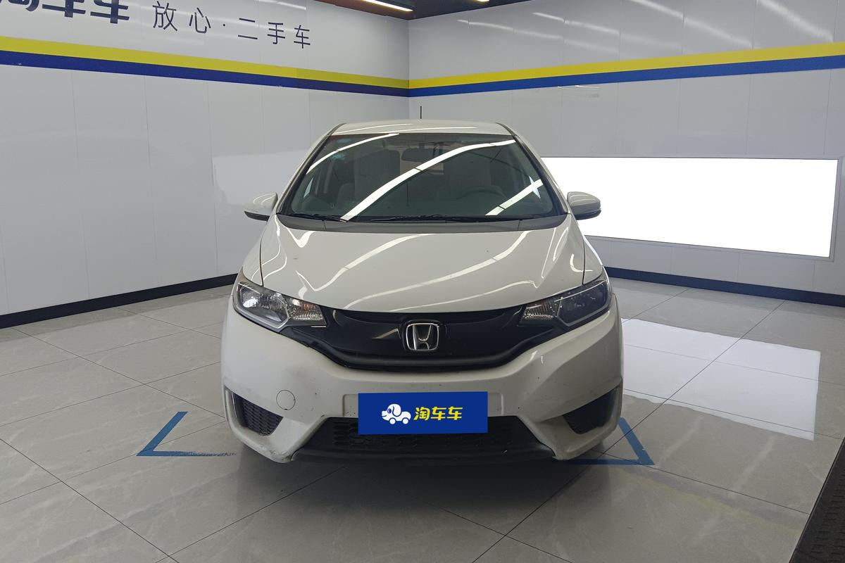 二手飞度 2016款 1.5L LX 手动舒适型图片3