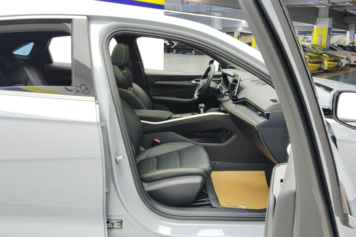 二手星瑞 2023款 1.5T 扶摇版图片6