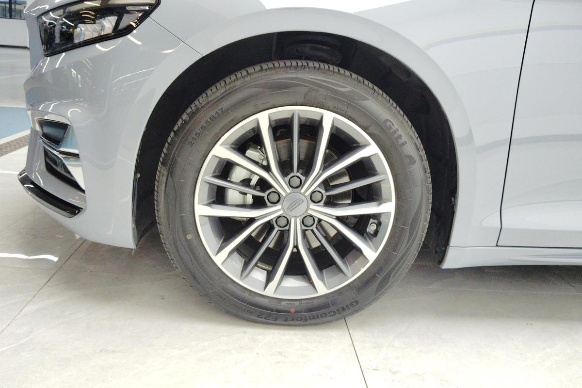 二手星瑞 2023款 1.5T 扶摇版图片5