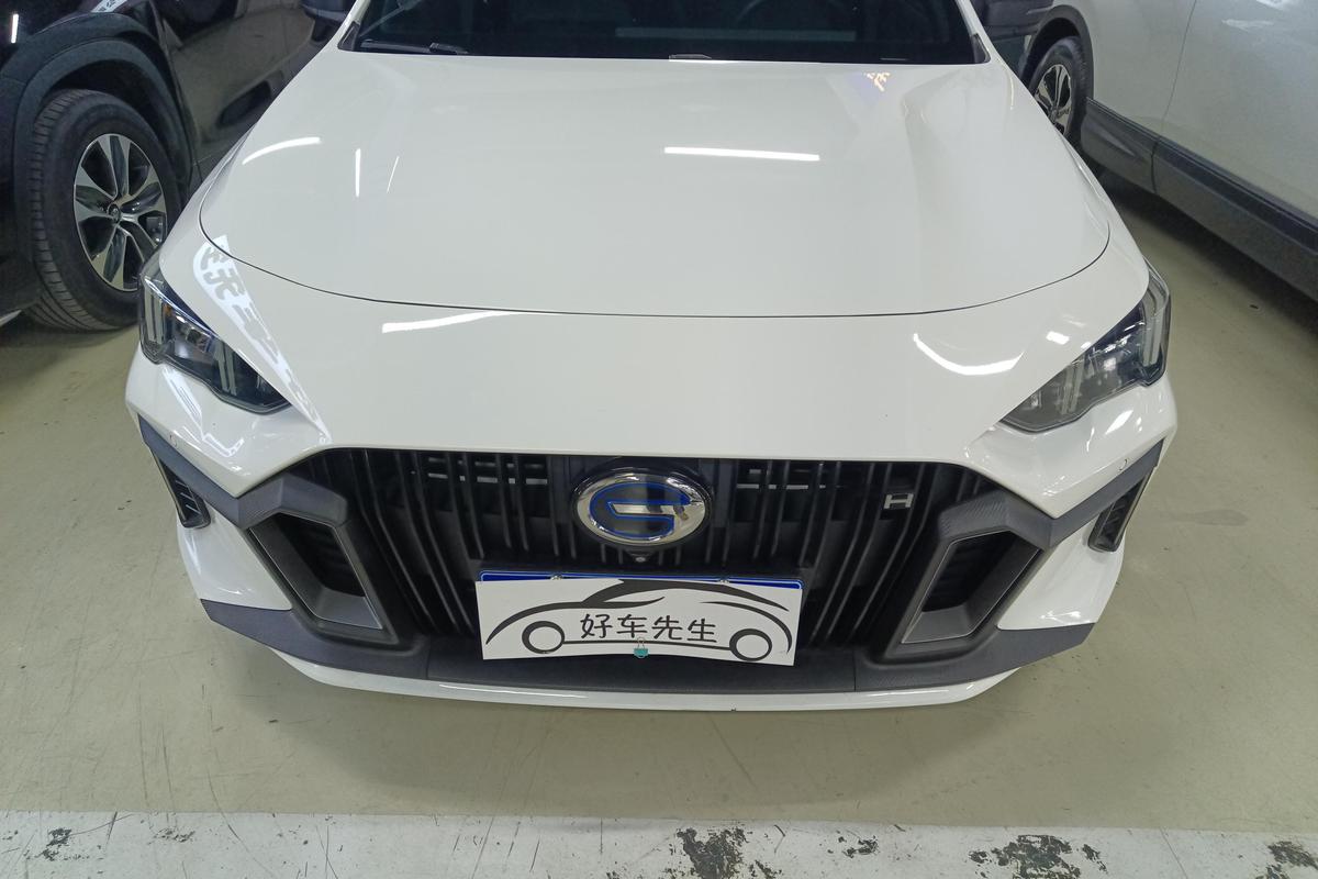 二手影豹 2023款 2.0L DHT 智能混动版图片3