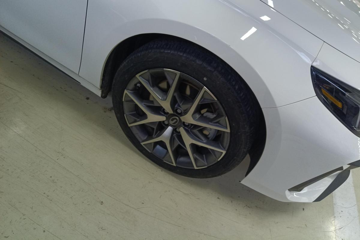 二手影豹 2023款 2.0L DHT 智能混动版图片5