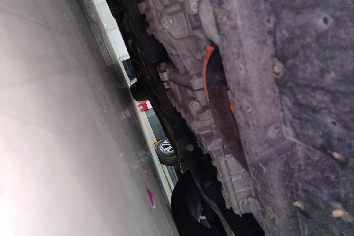 二手影豹 2023款 2.0L DHT 智能混动版图片4