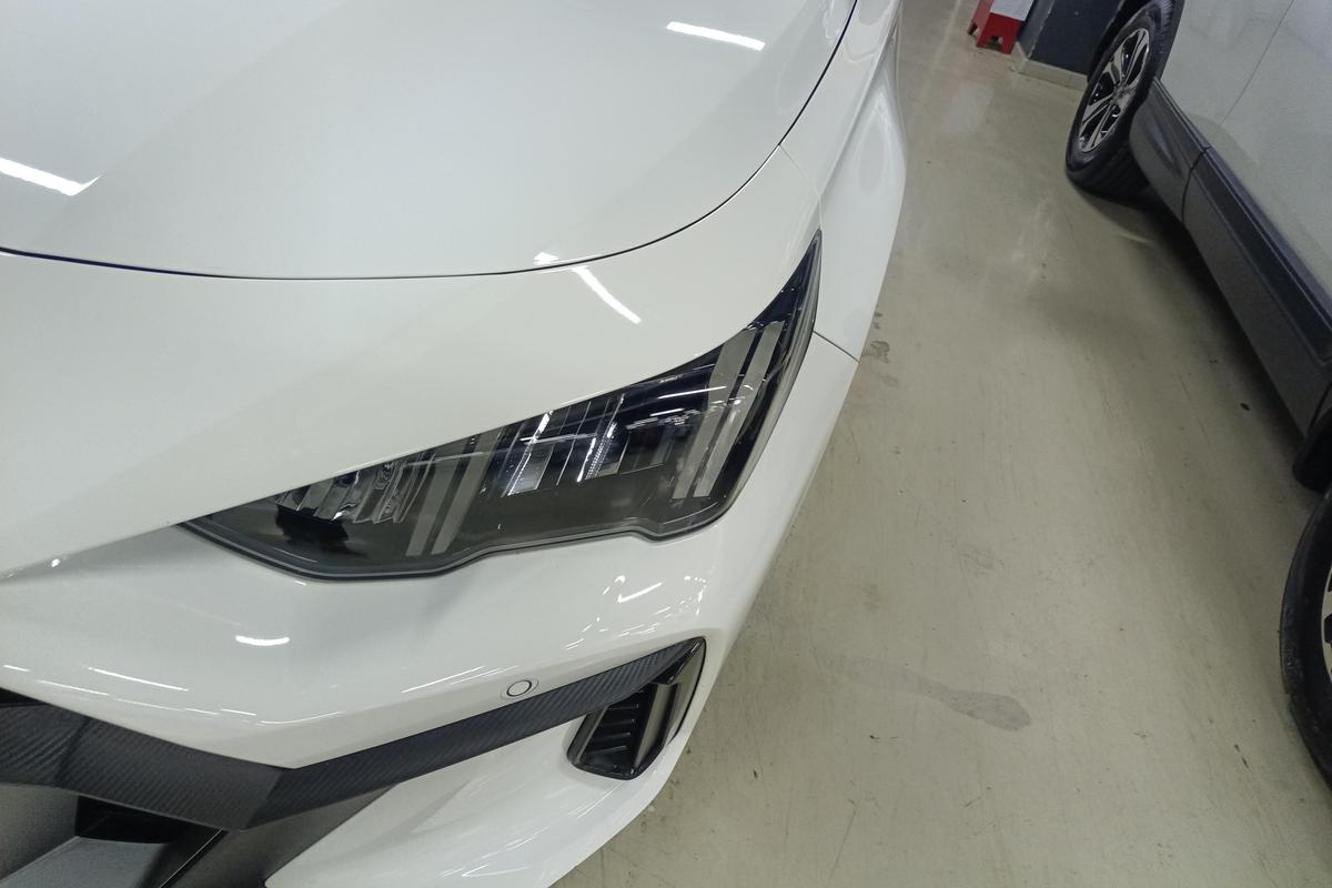 二手影豹 2023款 2.0L DHT 智能混动版图片2