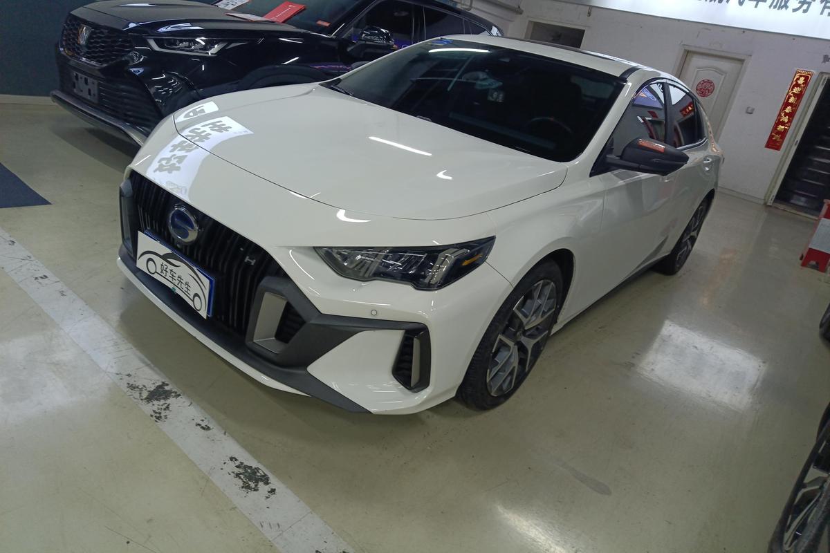 二手影豹 2023款 2.0L DHT 智能混动版图片1