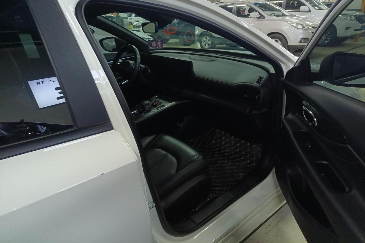 二手影豹 2023款 2.0L DHT 智能混动版图片6