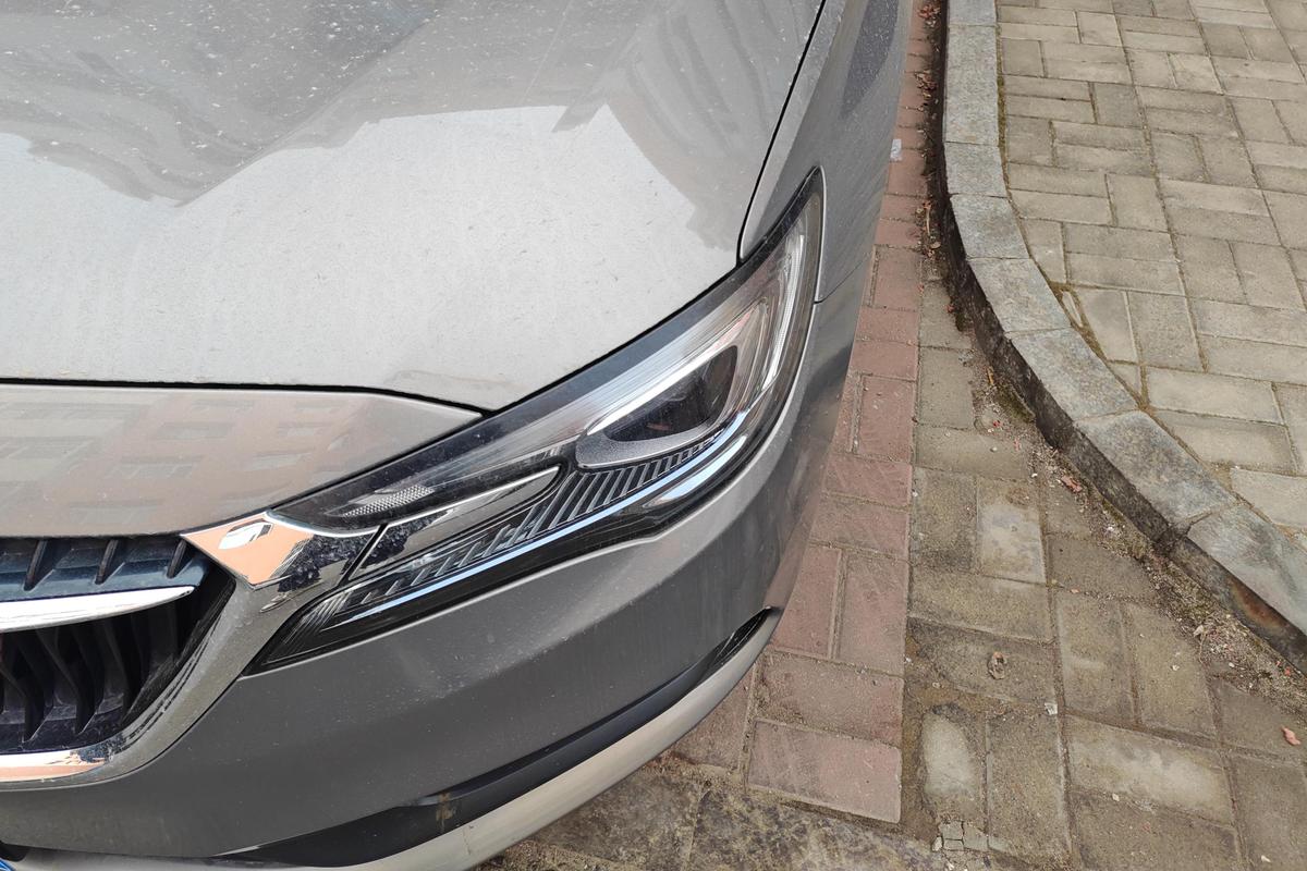 二手别克GL6 2019款 18T 5座互联豪华型 国V图片2