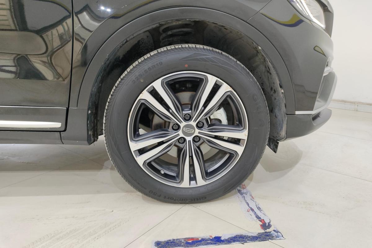 二手博越 2022款 1.8TD DCT智雅型图片5