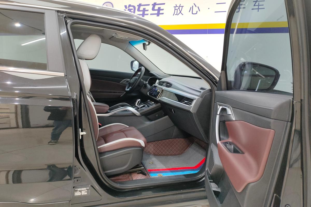 二手博越 2022款 1.8TD DCT智雅型图片6