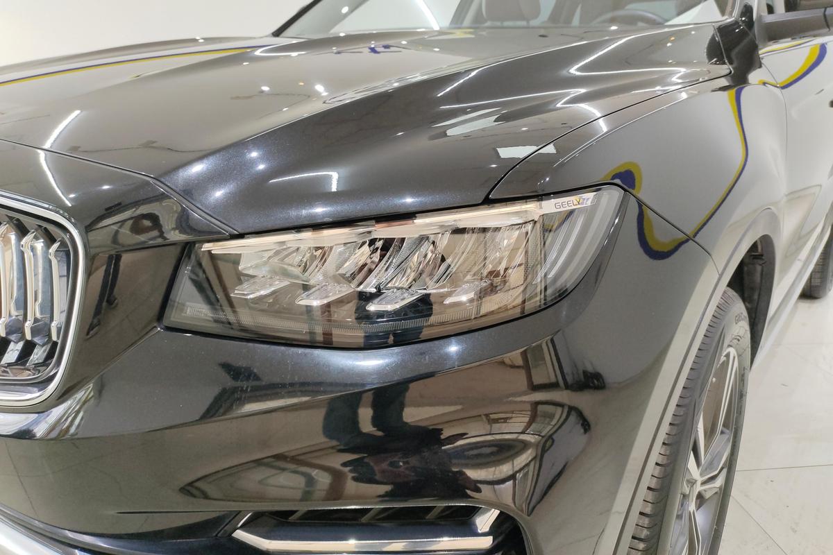 二手博越 2022款 1.8TD DCT智雅型图片2