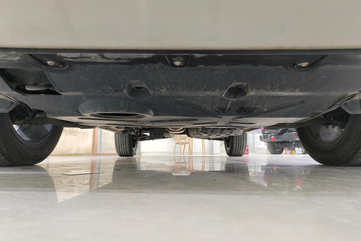 二手博越 2022款 1.8TD DCT智雅型图片4