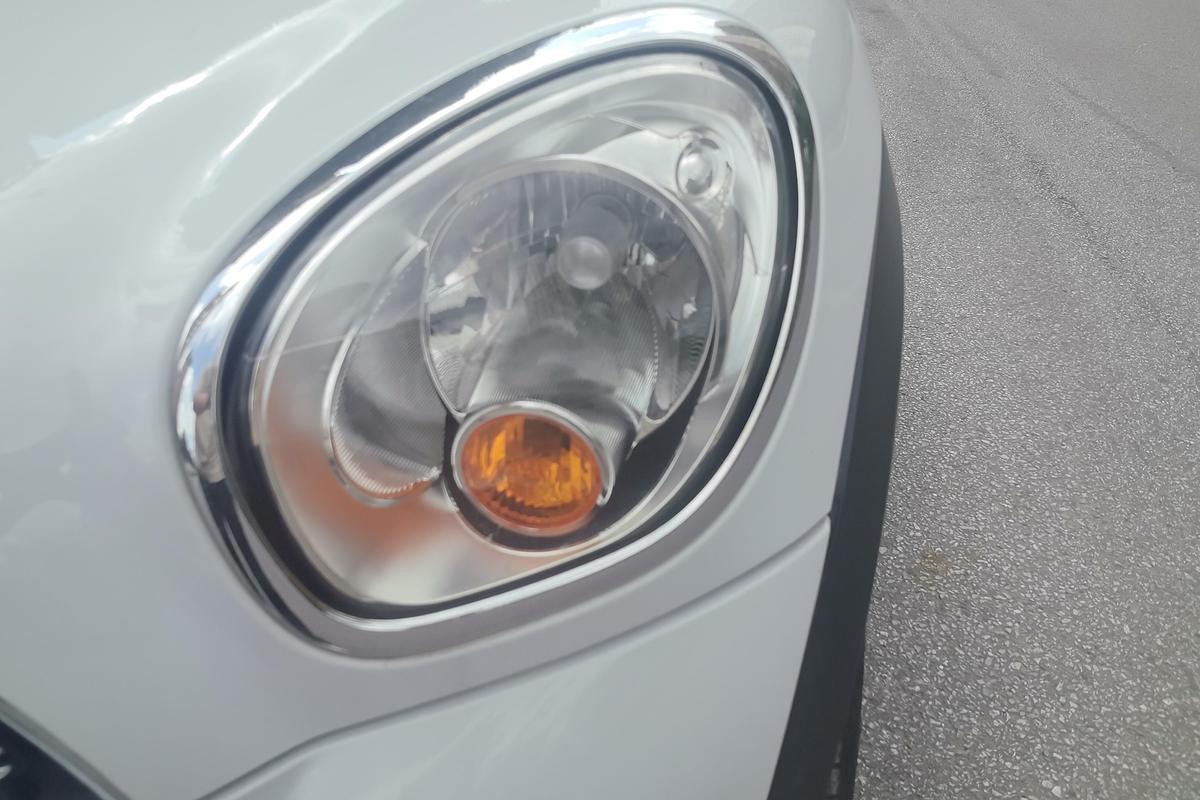 二手MINI COUNTRYMAN 2014款 1.6T COOPER ALL4 Fun图片2