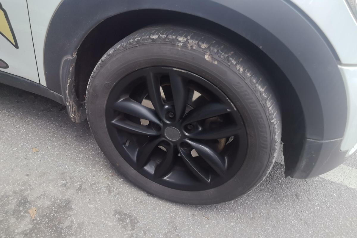 二手MINI COUNTRYMAN 2014款 1.6T COOPER ALL4 Fun图片5