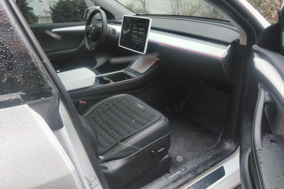 二手Model Y 2024款 后轮驱动版图片6