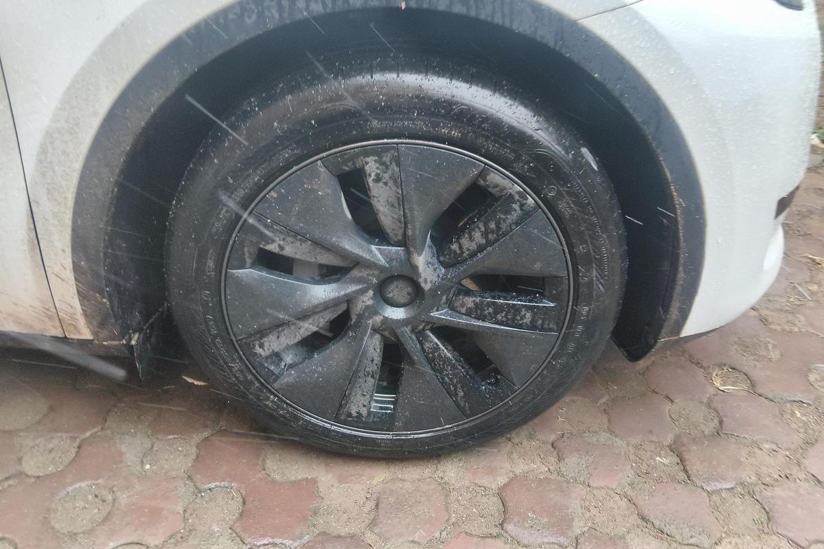 二手Model Y 2024款 后轮驱动版图片5