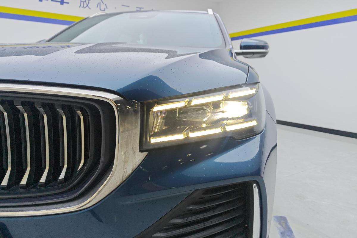 二手星越L 2021款 2.0TD DCT EVO两驱尊贵型图片2