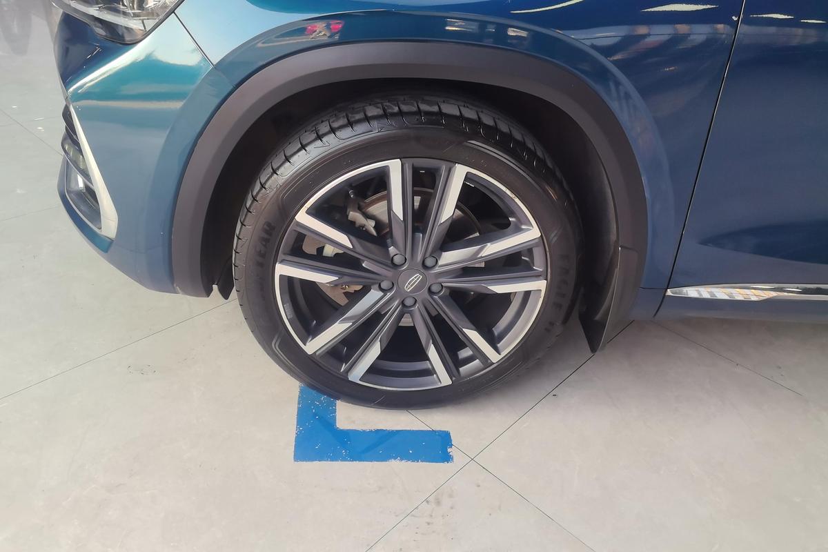 二手星越L 2021款 2.0TD DCT EVO两驱尊贵型图片5