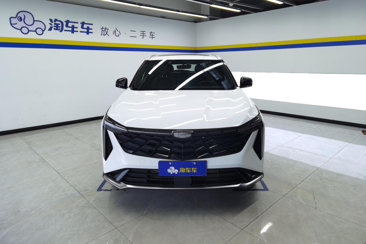 二手博越 2023款 博越COOL 1.5T 智联+图片3