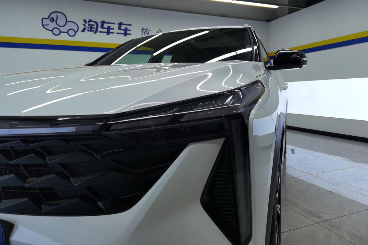 二手博越 2023款 博越COOL 1.5T 智联+图片2