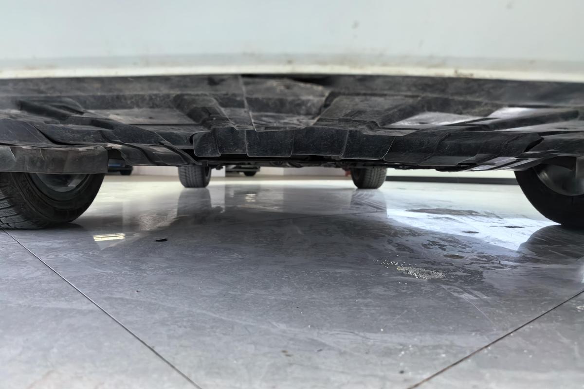 二手缤瑞 2021款 1.4T CVT  F-运动版图片4