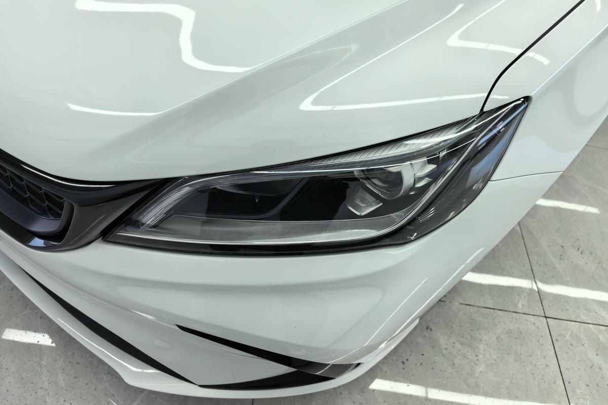 二手缤瑞 2021款 1.4T CVT  F-运动版图片2