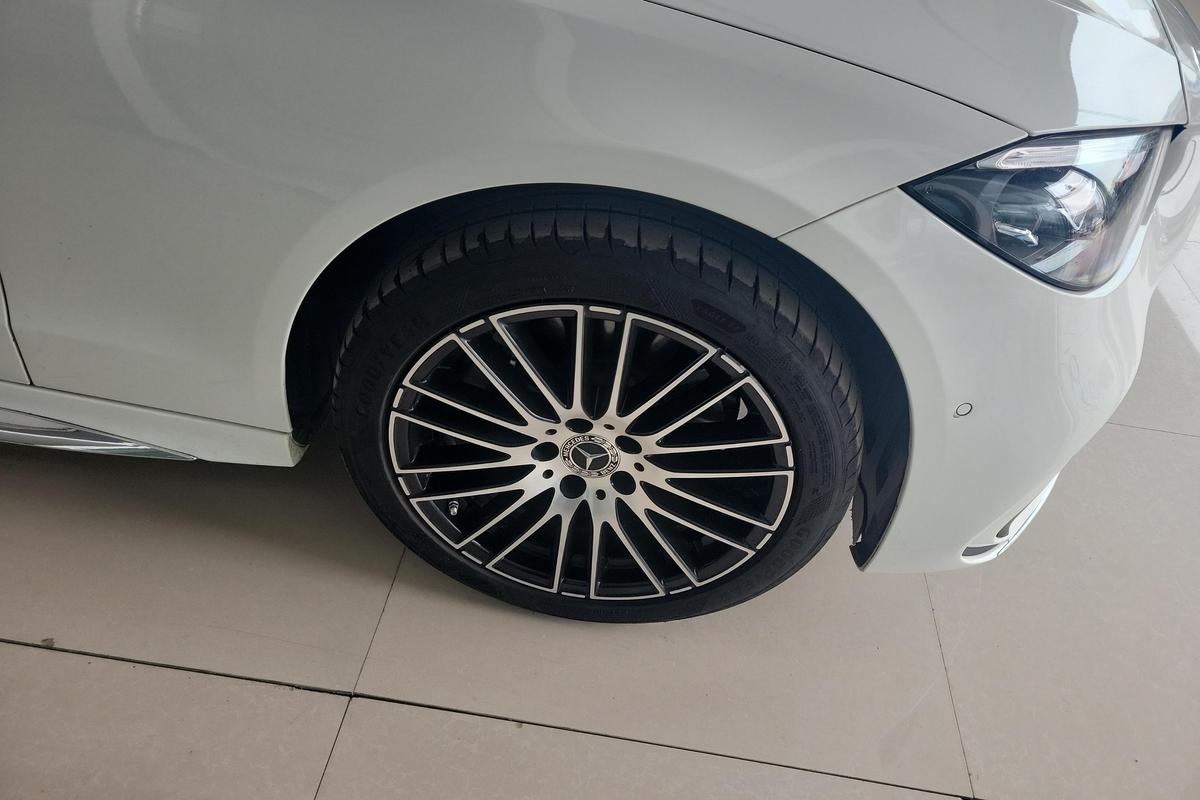 二手奔驰C级 2025款 C 260 L 运动版图片5