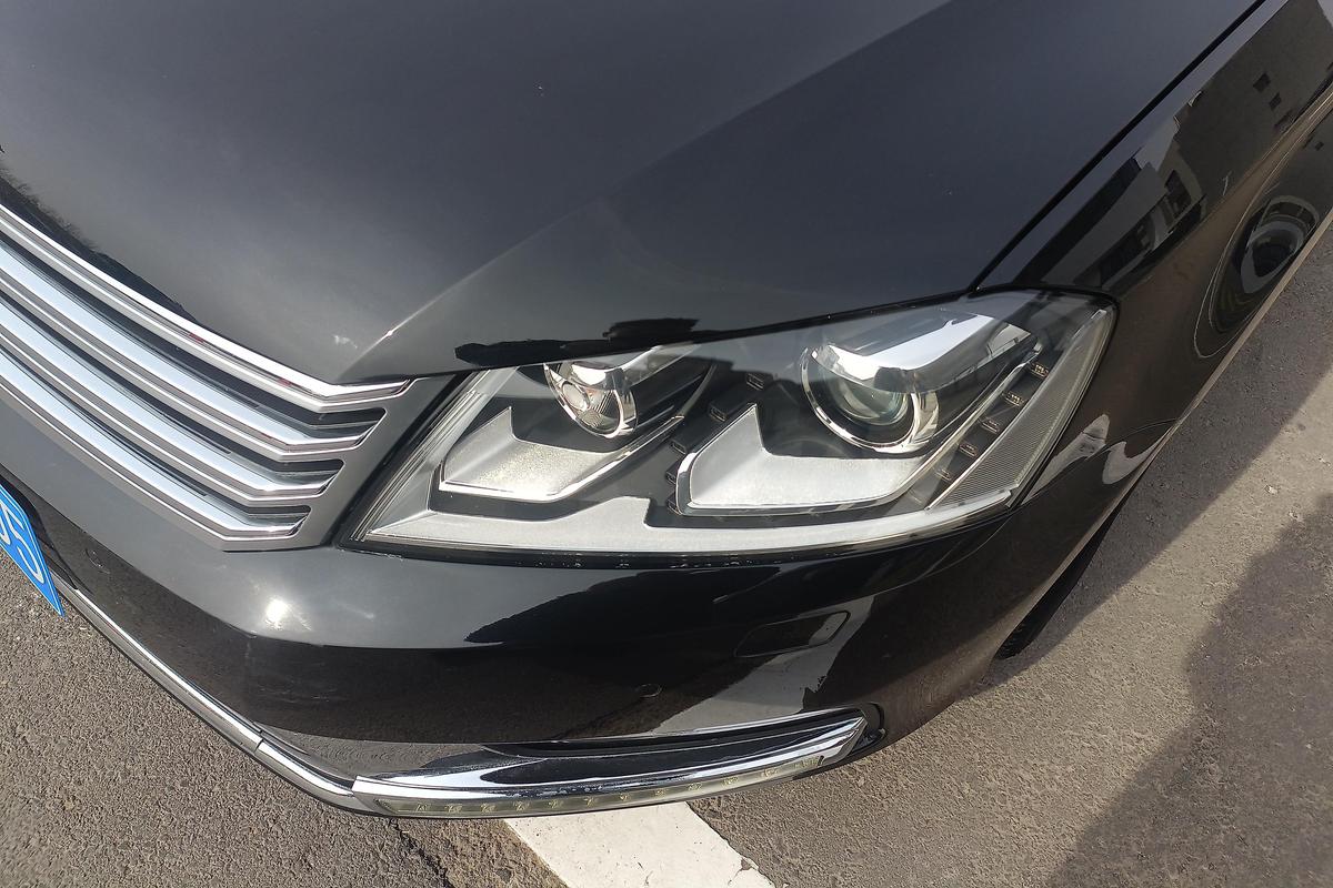 二手迈腾 2013款 2.0TSI 豪华型图片2