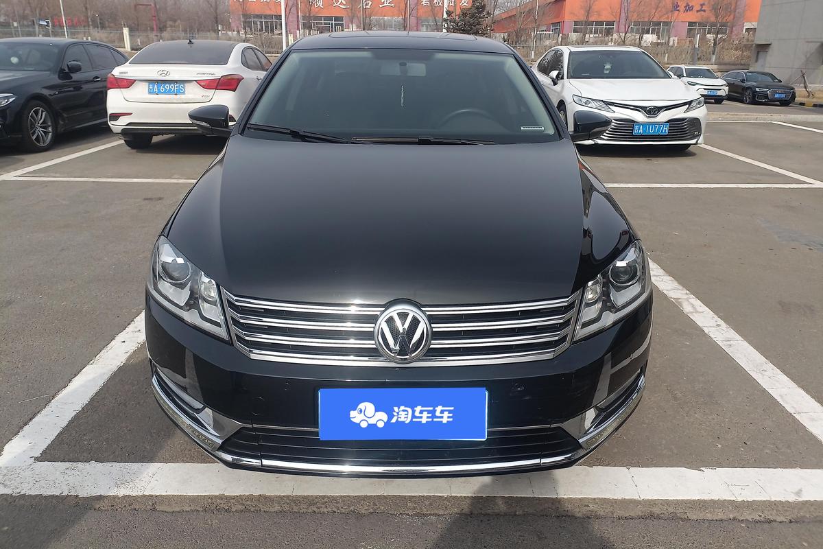 二手迈腾 2013款 2.0TSI 豪华型图片3
