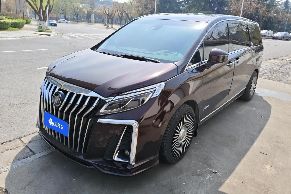 二手别克GL8 2017款 28T Avenir 国V图片1